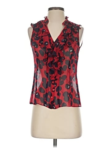 Nanette Lepore Sleeveless Blouse (view 1)