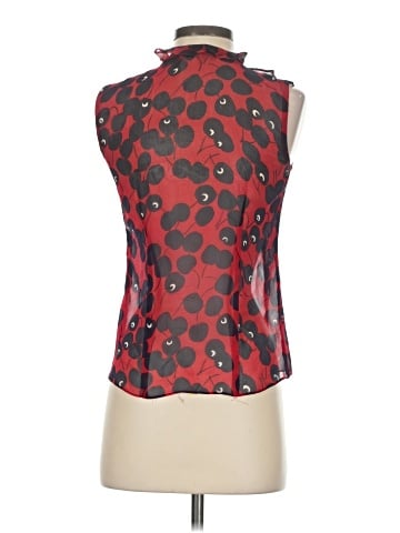 Nanette Lepore Sleeveless Blouse (view 2)