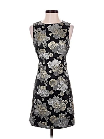 Alice + Olivia Cocktail Dress (view 1)