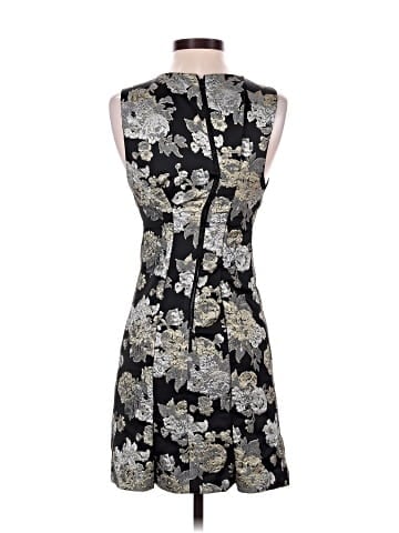 Alice + Olivia Cocktail Dress (view 2)