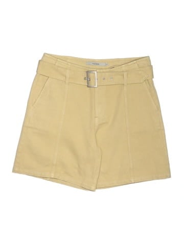 Hudson Jeans Khaki Shorts (view 1)