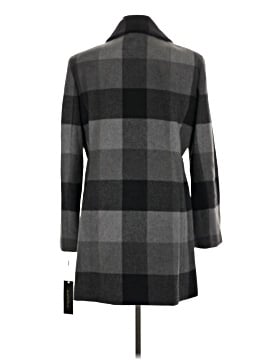 Donna Karan New York Wool Coat (view 2)