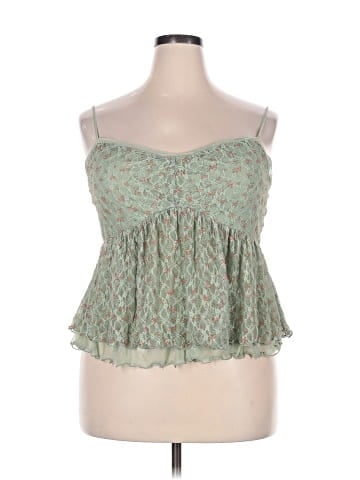Lovesick Sleeveless Blouse (view 1)