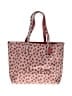 Coach 100% Leather Hearts Pink Leather Tote One size - photo 1