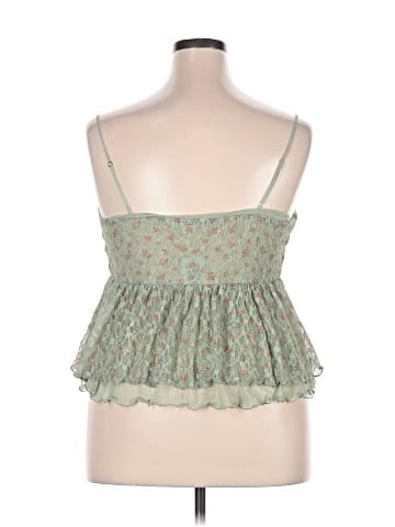 Lovesick Sleeveless Blouse (view 2)