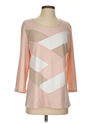 Calvin Klein 3/4 Sleeve T-Shirt (view 1)