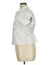 Cos White Short Sleeve Blouse Size 14 - photo 5
