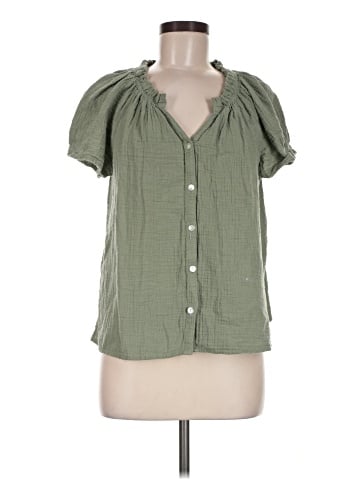 Tommy Bahama Short Sleeve Blouse (view 1)