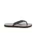 Tory Burch Black Flip Flops Size 4 - photo 1