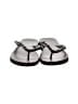 Tory Burch Black Flip Flops Size 4 - photo 2