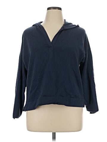 Bobeau Pullover Sweater (view 1)