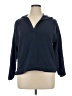Bobeau Blue Pullover Sweater Size 1X - photo 1