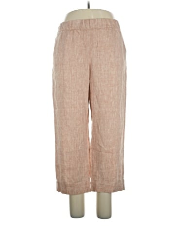 Purejill Linen Pants (view 1)