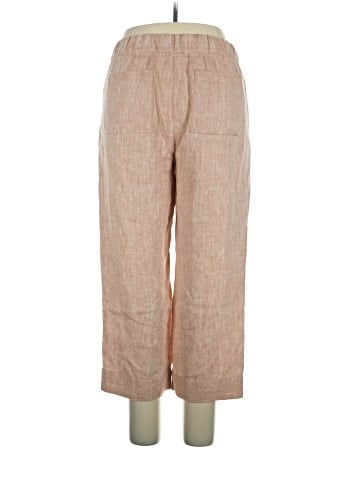 Purejill Linen Pants (view 2)
