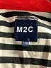 Assorted Brands 100% Polyester Red Windbreaker Size 130 cm / US 8 - photo 3