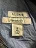 L.L.Bean Solid Blue Shorts Size 18 - photo 3
