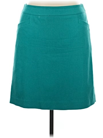 Ann Taylor Wool Skirt (view 1)