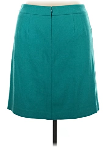 Ann Taylor Wool Skirt (view 2)
