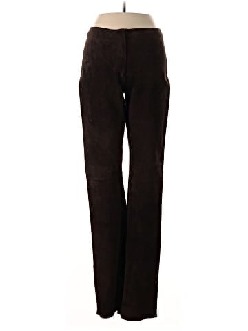 Bebe Leather Pants (view 1)