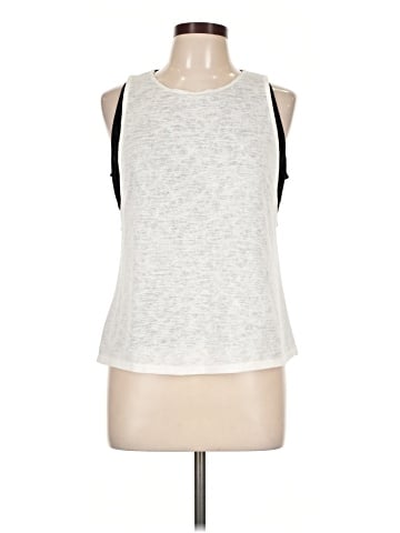 Red Haute Sleeveless Top (view 1)