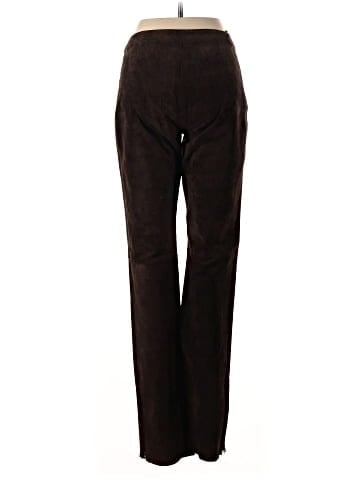 Bebe Leather Pants (view 2)