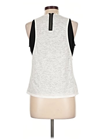 Red Haute Sleeveless Top (view 2)