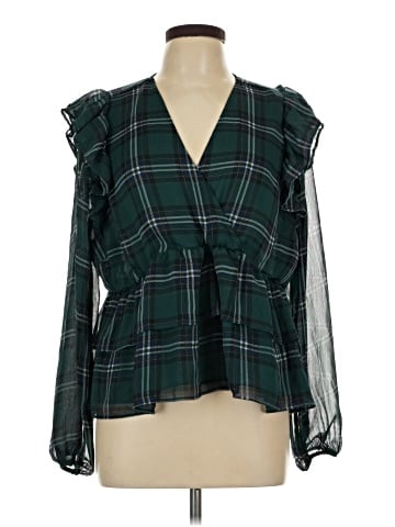 Torrid Sleeveless Blouse (view 1)