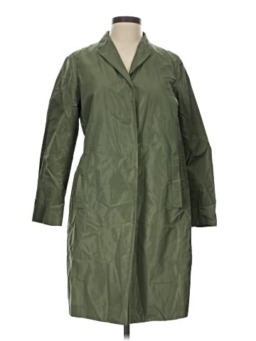 Jil Sander Raincoat (view 1)