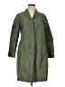Jil Sander Green Raincoat Size EU (IT) 36 / US 0 - photo 1
