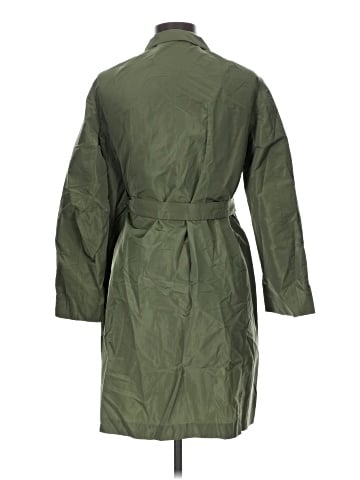 Jil Sander Raincoat (view 2)