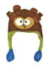 Flipeez Brown Winter Hat One size (toddler) - photo 1