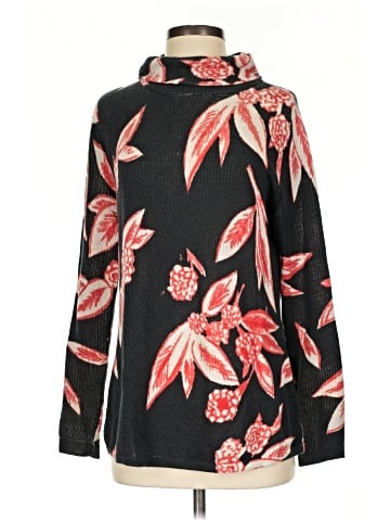 Nic + Zoe Turtleneck Sweater (view 1)