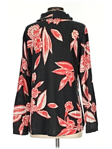 Nic + Zoe Turtleneck Sweater (view 2)