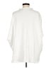 Frank & Eileen 100% Cotton White Poncho One size - photo 2