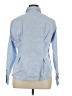 Express Blue Long Sleeve Button-Down Shirt Size XL - photo 2