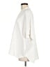 Frank & Eileen 100% Cotton White Poncho One size - photo 5