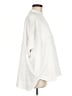 Frank & Eileen 100% Cotton White Poncho One size - photo 4
