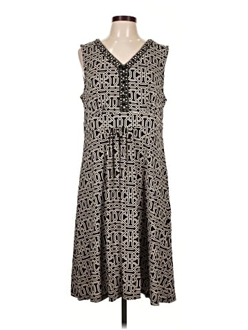 JM Collection Casual Dress (view 1)