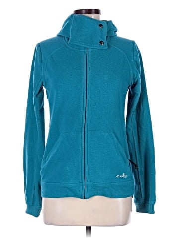 Oakley Zip Up Hoodie (view 1)