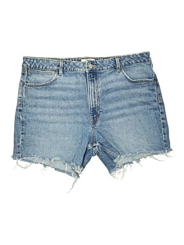 Wrangler Jeans Co Denim Shorts (view 1)