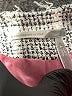 Classiques Entier Tweed Gray Blazer Size S - photo 6