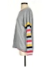 Boden Color Block Gray Pullover Sweater Size S - photo 5