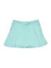 Ideology Solid Teal Blue Active Skort Size L - photo 1