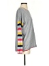 Boden Color Block Gray Pullover Sweater Size S - photo 4