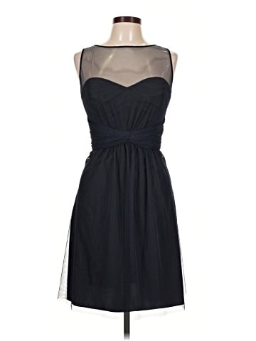 Amsale Cocktail Dress (view 1)