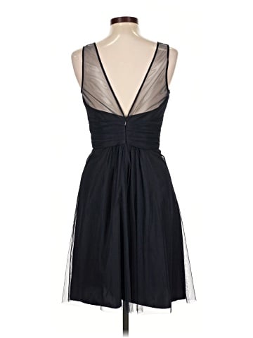 Amsale Cocktail Dress (view 2)