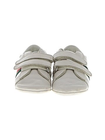 Gucci Leather Sneaker Booties (view 2)