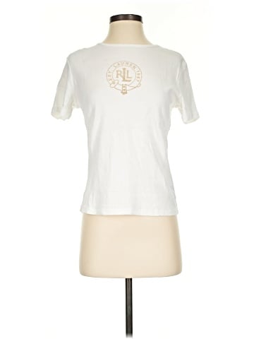Lauren by Ralph Lauren Short Sleeve T-Shirt (view 1)