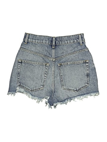 Raey Denim Shorts (view 2)