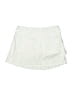Ivivva 100% Polyester Solid White Skort Size 12 - photo 1
